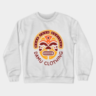 African Heritage Crewneck Sweatshirt